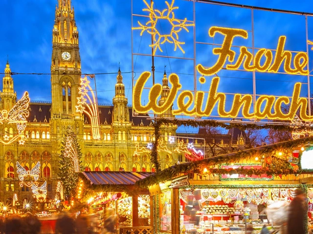 Viking cruises Danube Christmas voyages FREE airfare