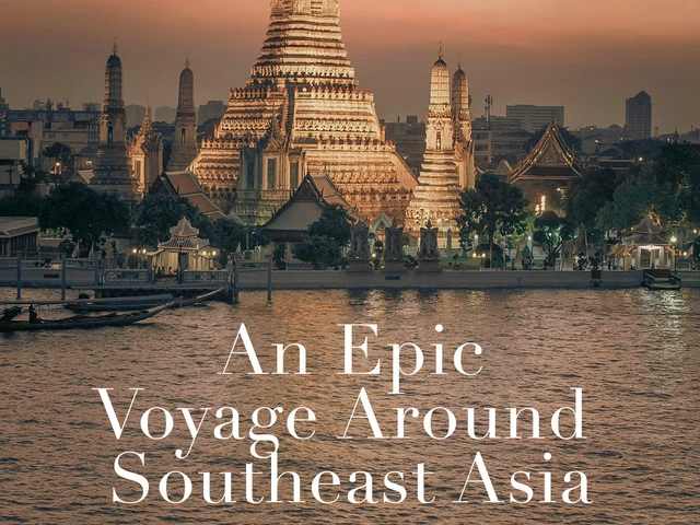 Crystal cruise Delve into the heart of Southeast Asia