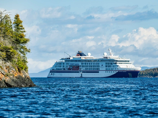 Hapag-Lloyd Cruises Unveils Premiere Routes for its 2027/28 Season