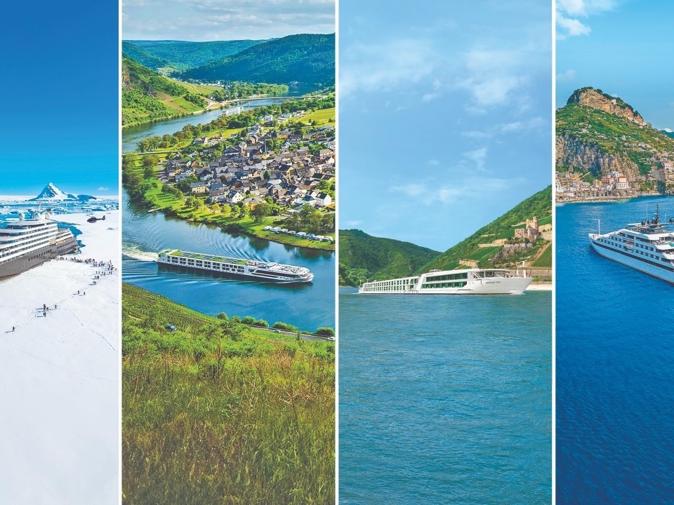 40% Off for Scenic and Emerald Cruises' Summer Black Friday Sale
