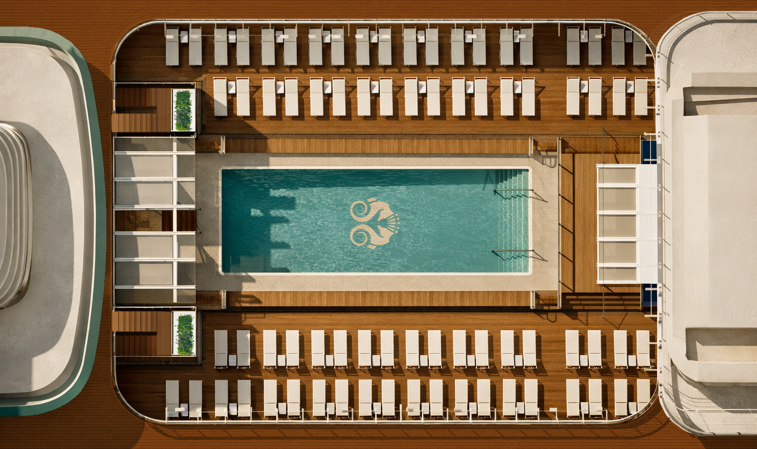 Crystal’s New Ship Doubles Down on Family-Focused Spaces