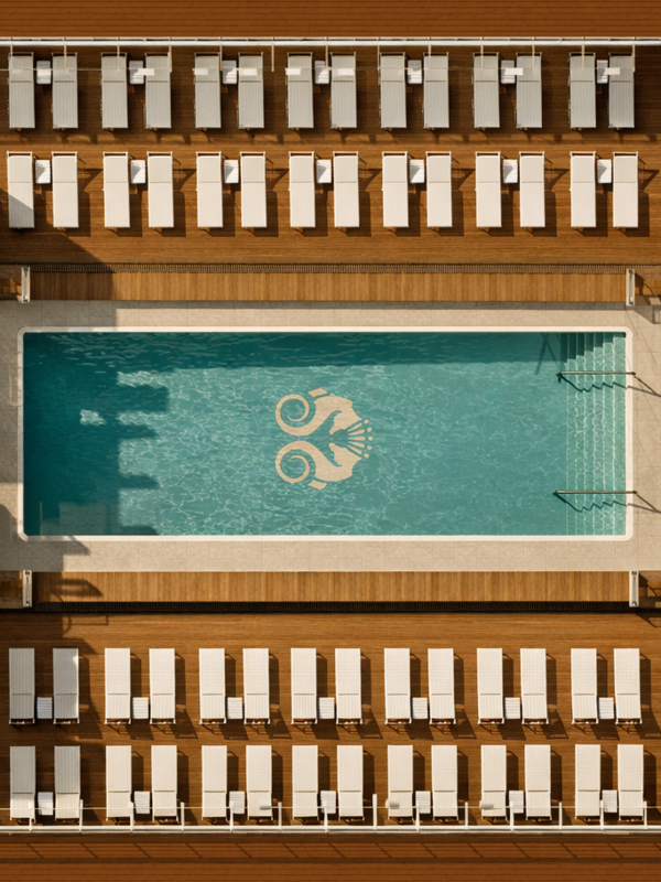 Crystal’s New Ship Doubles Down on Family-Focused Spaces