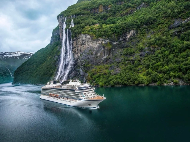 Top “Coolcation” Travel Destinations