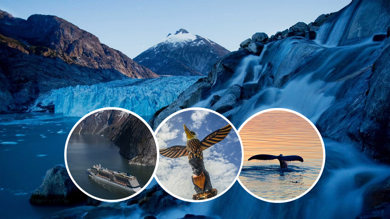 Discover Alaska By Land & Sea - 2027