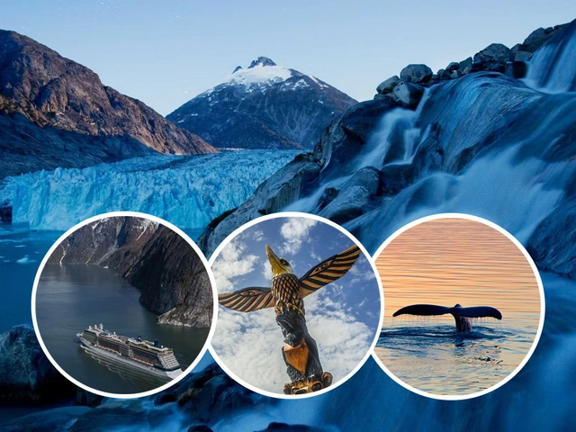 Discover Alaska By Land & Sea - 2027