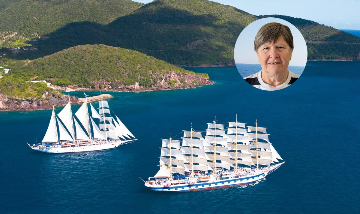 Sail The Windward Islands - Feb 2027