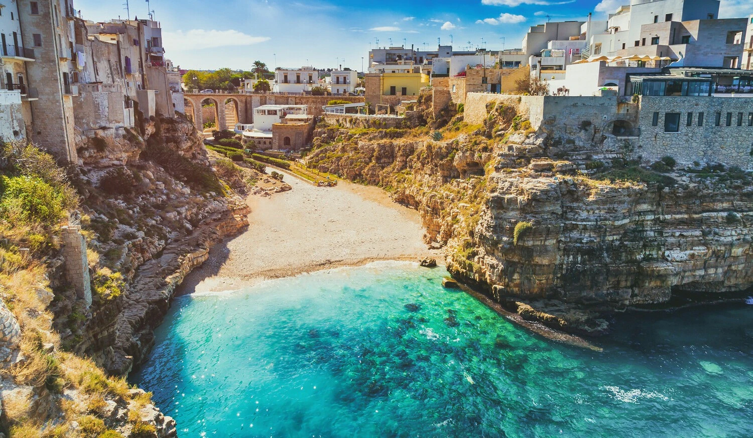 Southern Italy, Puglia & Matera with Cathy Scott