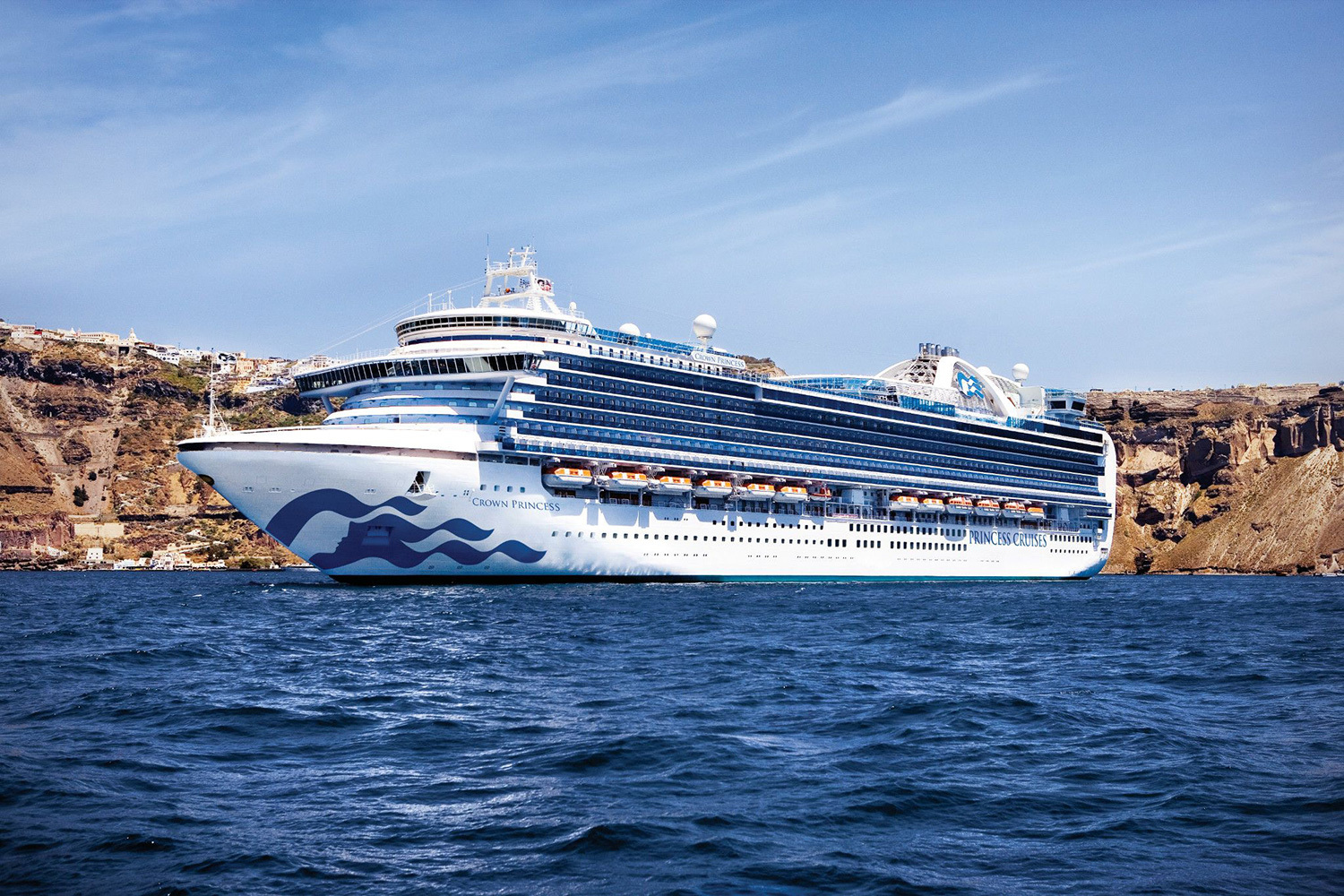 Southern Caribbean 7 Night - Crown Princess - February 2027