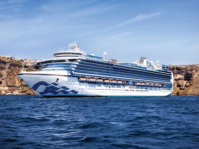 Southern Caribbean 7 Night - Crown Princess - February 2027