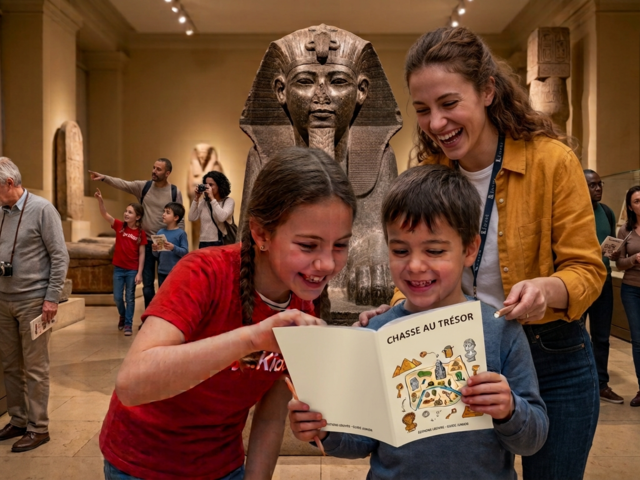 Don’t Just Visit the Louvre—Live the Adventure