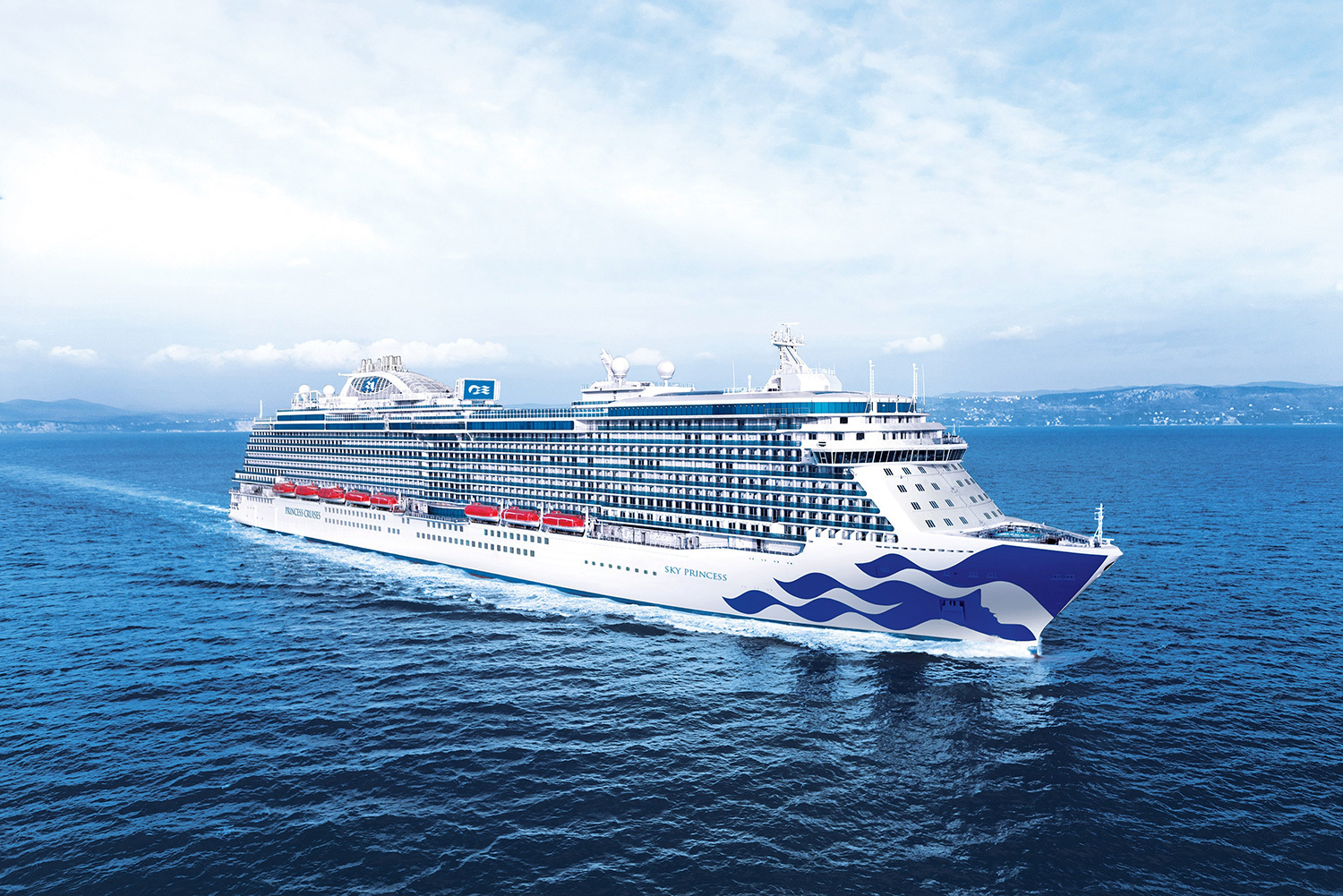 Sky Princess Transatlantic Escape - 15 Days - 2028