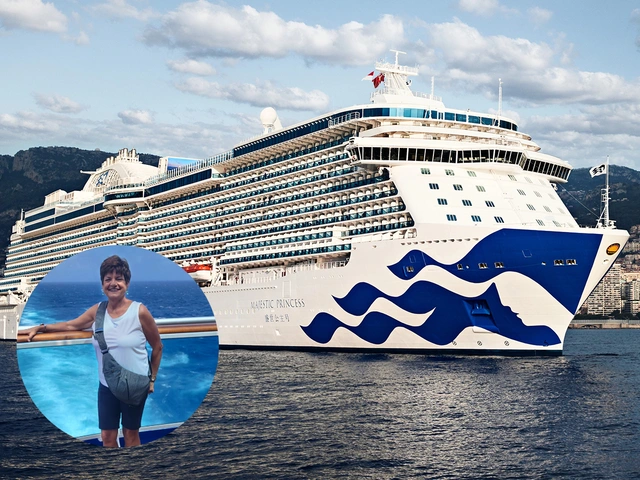 British Isles - 11 Night - Majestic Princess - September 2028