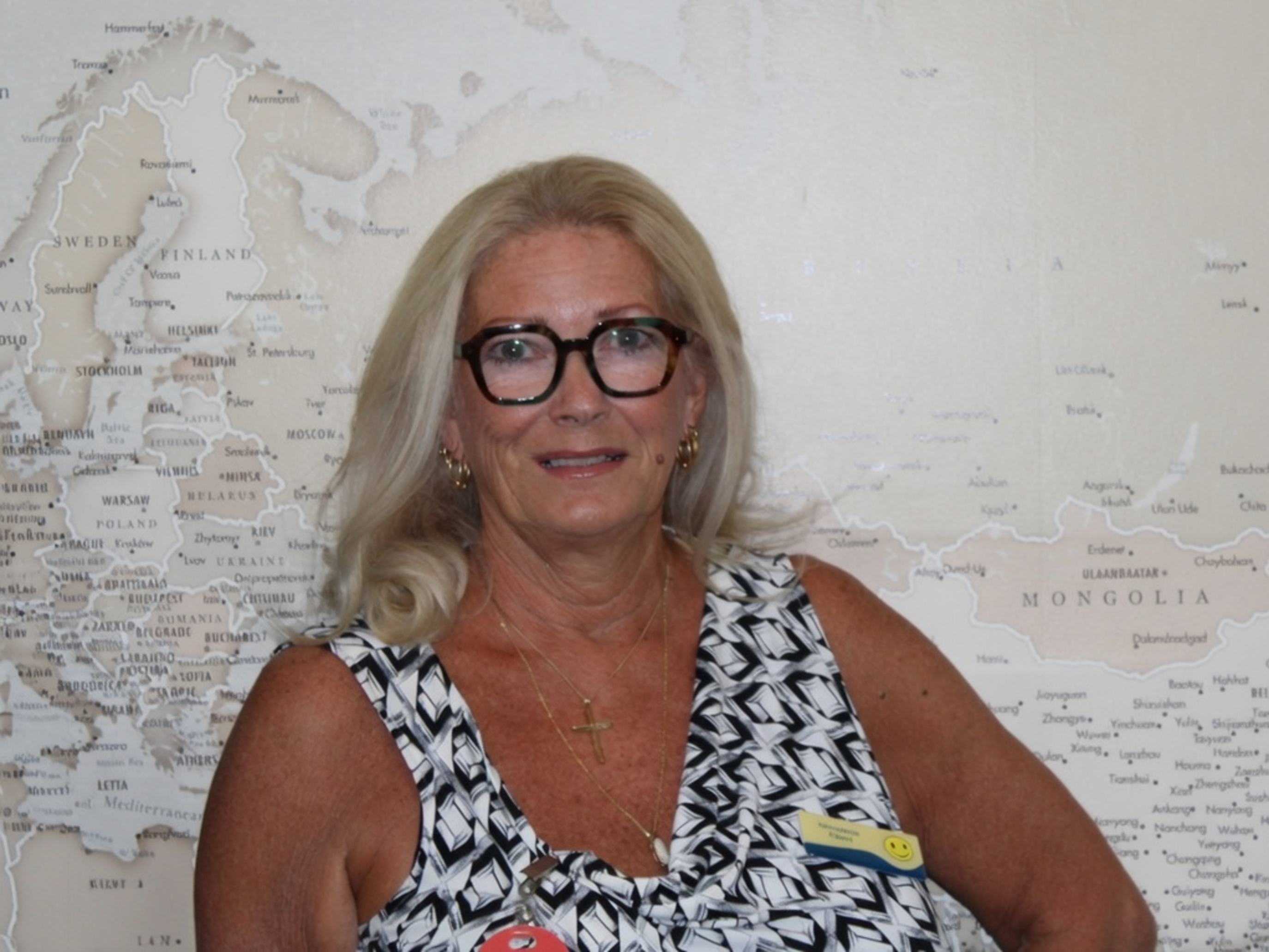Bernadette Pakert
