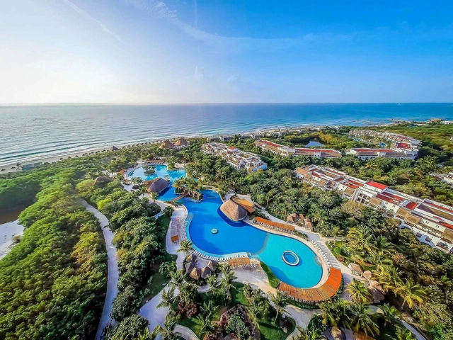 SAVE up to 55% + $300 in Resort Credits at Valentin Imperial Riviera Maya