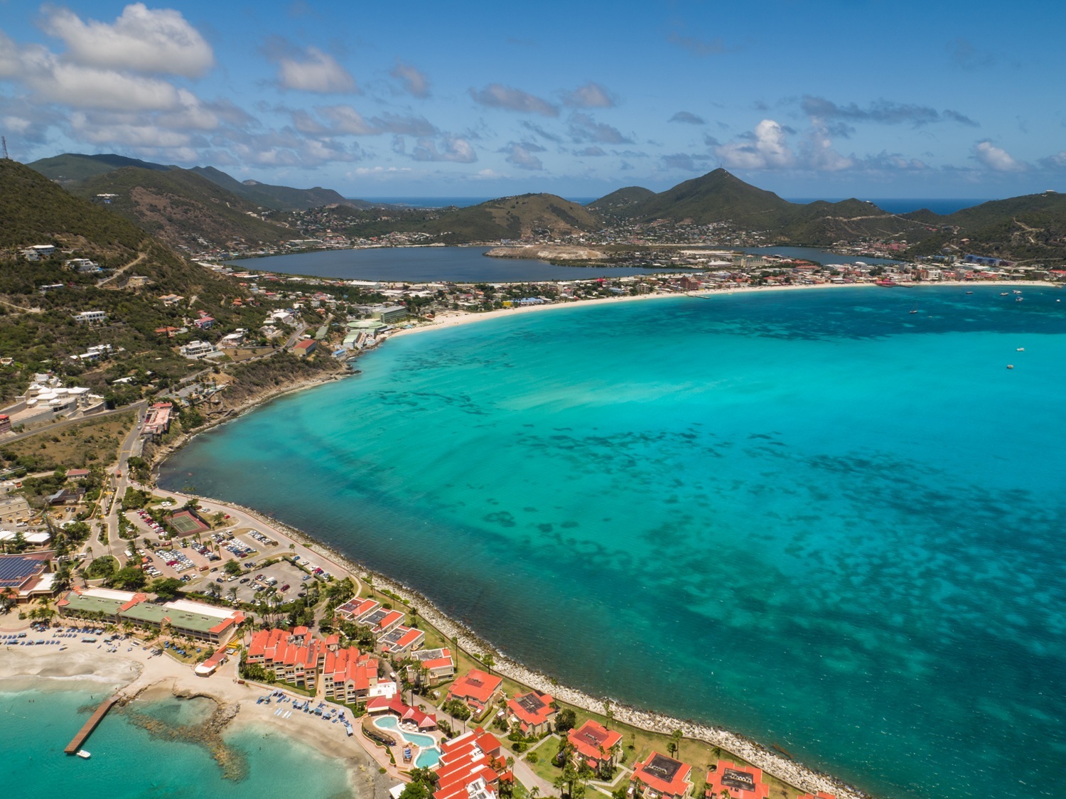 Caribbean Calling... and It's Bringing Credit