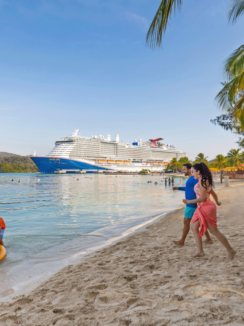 Carnival Festivale: Where Incredible Dining & Bars Take Center Stage