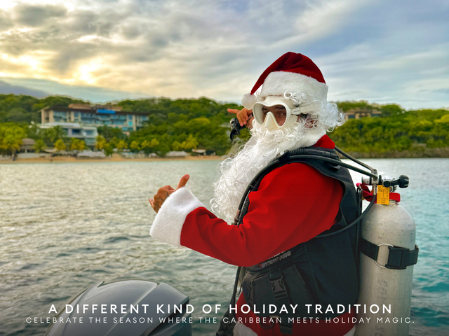 Trade Snow Boots for Sandals This Holiday Season
