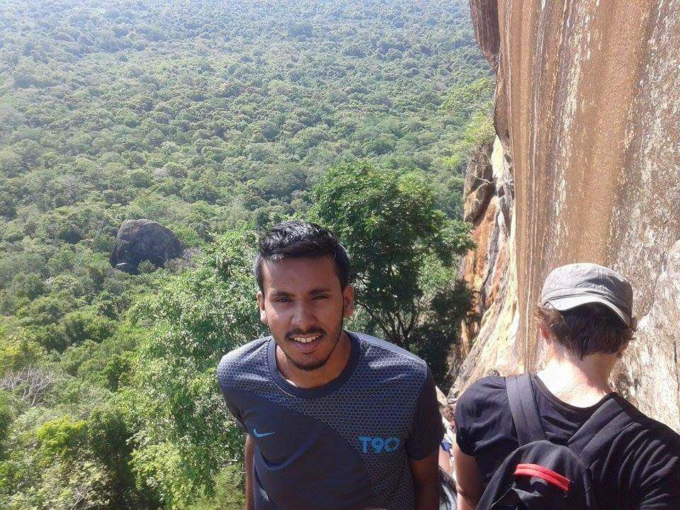 2 Months in Sri Lanka: