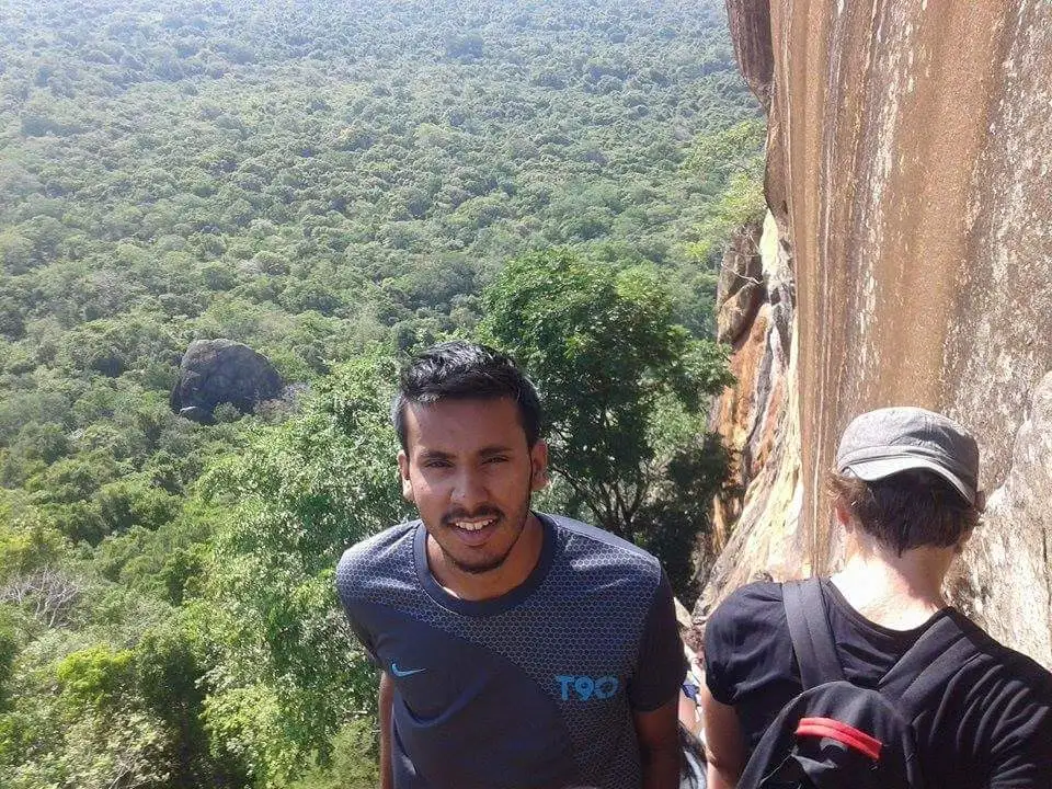 2 Months in Sri Lanka: