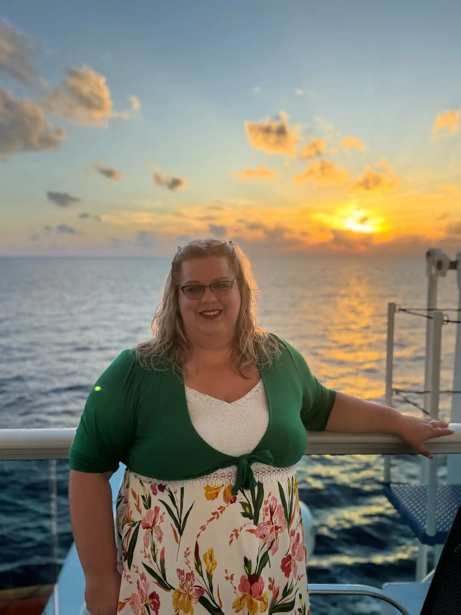 Amanda Swan's Guide to Why Christmas Cruises Are Pure Magic