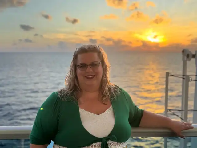 Amanda Swan's Guide to Why Christmas Cruises Are Pure Magic