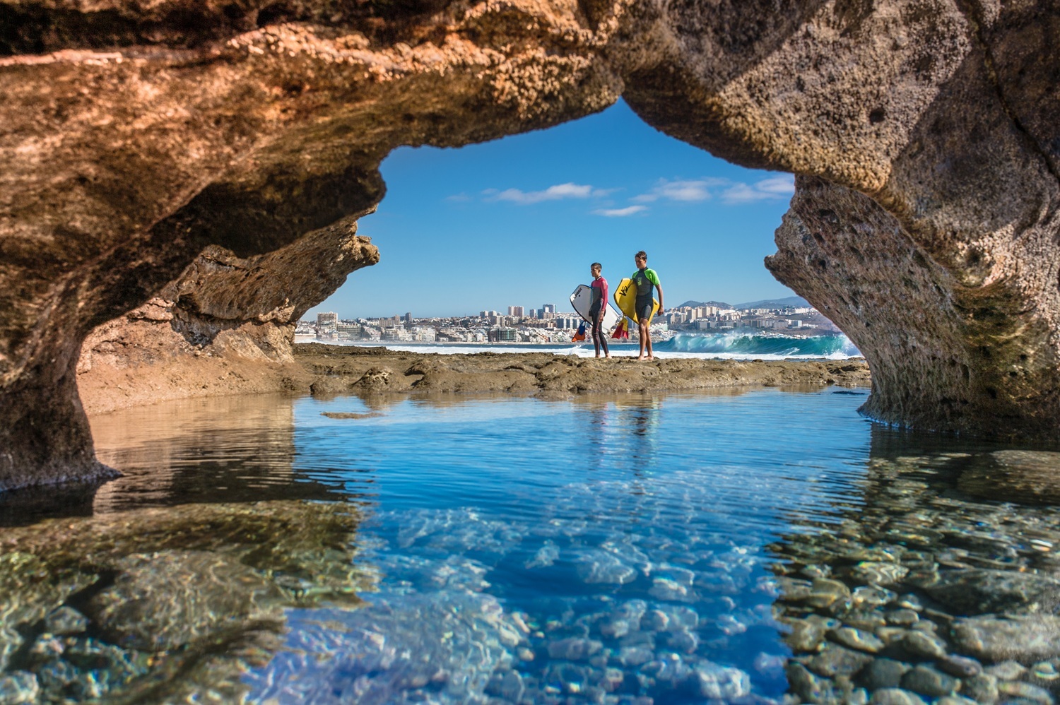One Island, Endless Experiences: Why Gran Canaria Is Called the Miniature Continent