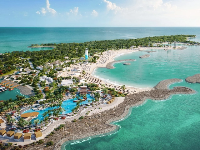 The Bahamas Just Moved Higher on Your To-Do List