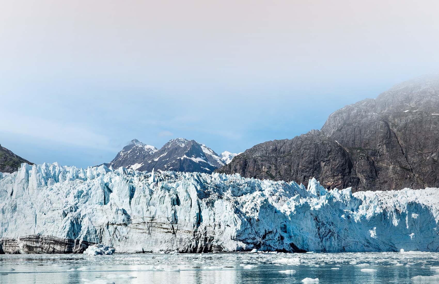 Alaska - 7-Day Voyage of the Glaciers - Crown Princess - May 2027