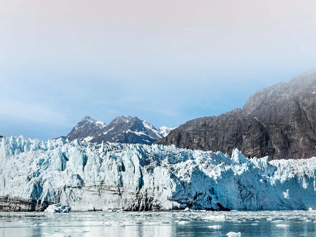 Alaska - 7-Day Voyage of the Glaciers - Crown Princess - May 2027