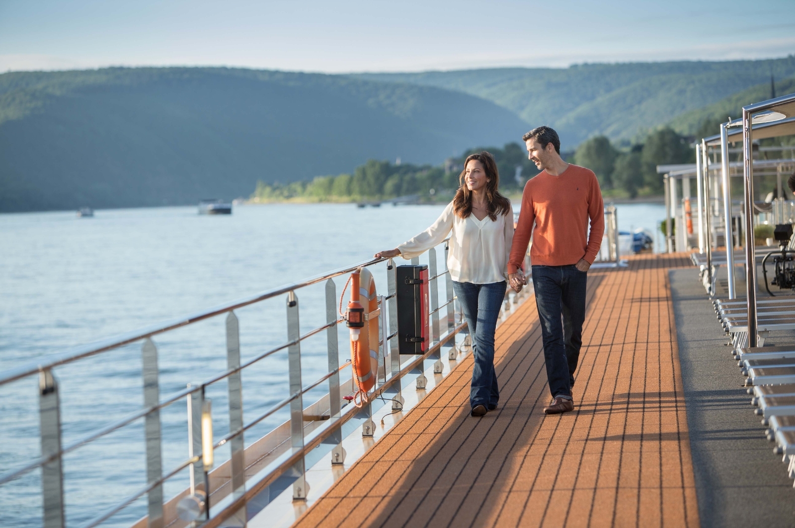 FREE AIR (or Save $1,800 per person) PLUS receive PrePaid Gratuities on select 2027 river cruises*