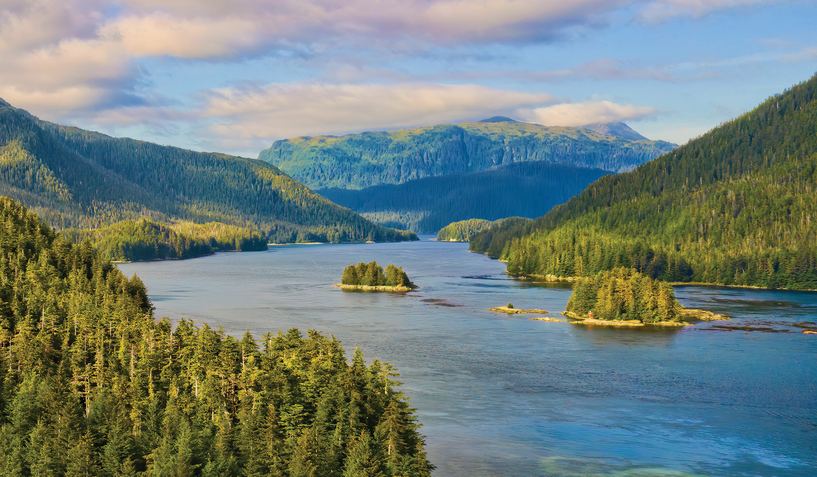 Spirit Of The Rockies With Rocky Mountaineer And Alaska Cruise