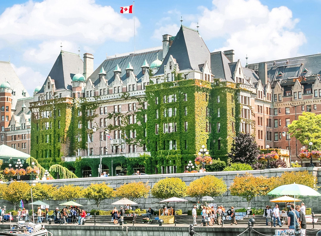 WHISTLER – VICTORIA