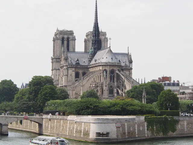 An Epic Quest Through Medieval Paris