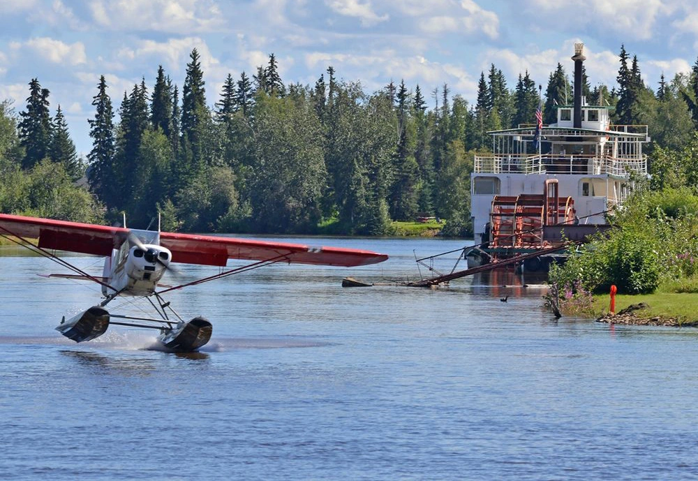 FAIRBANKS