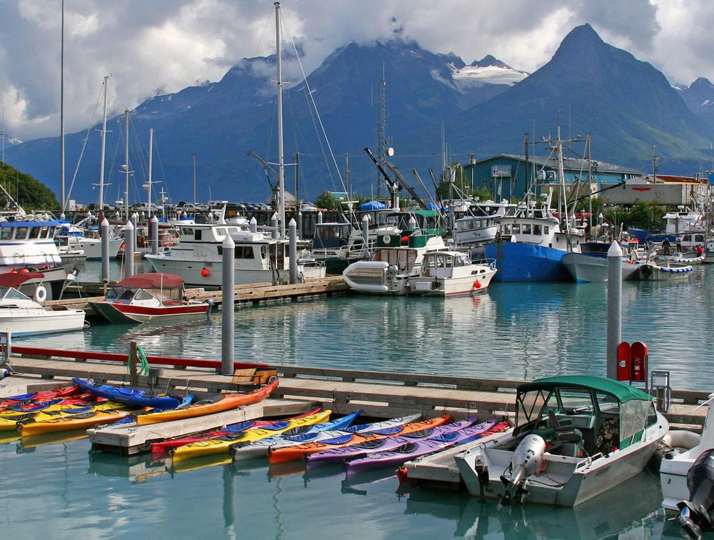 ANCHORAGE – VALDEZ