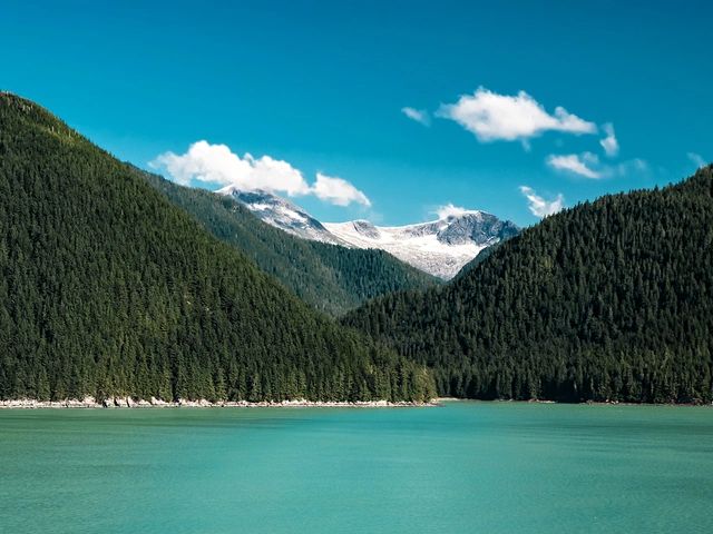 Alaska, The Last Frontier