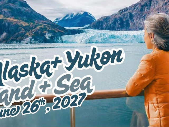 Alaska + Yukon - Land + Sea - June 2027