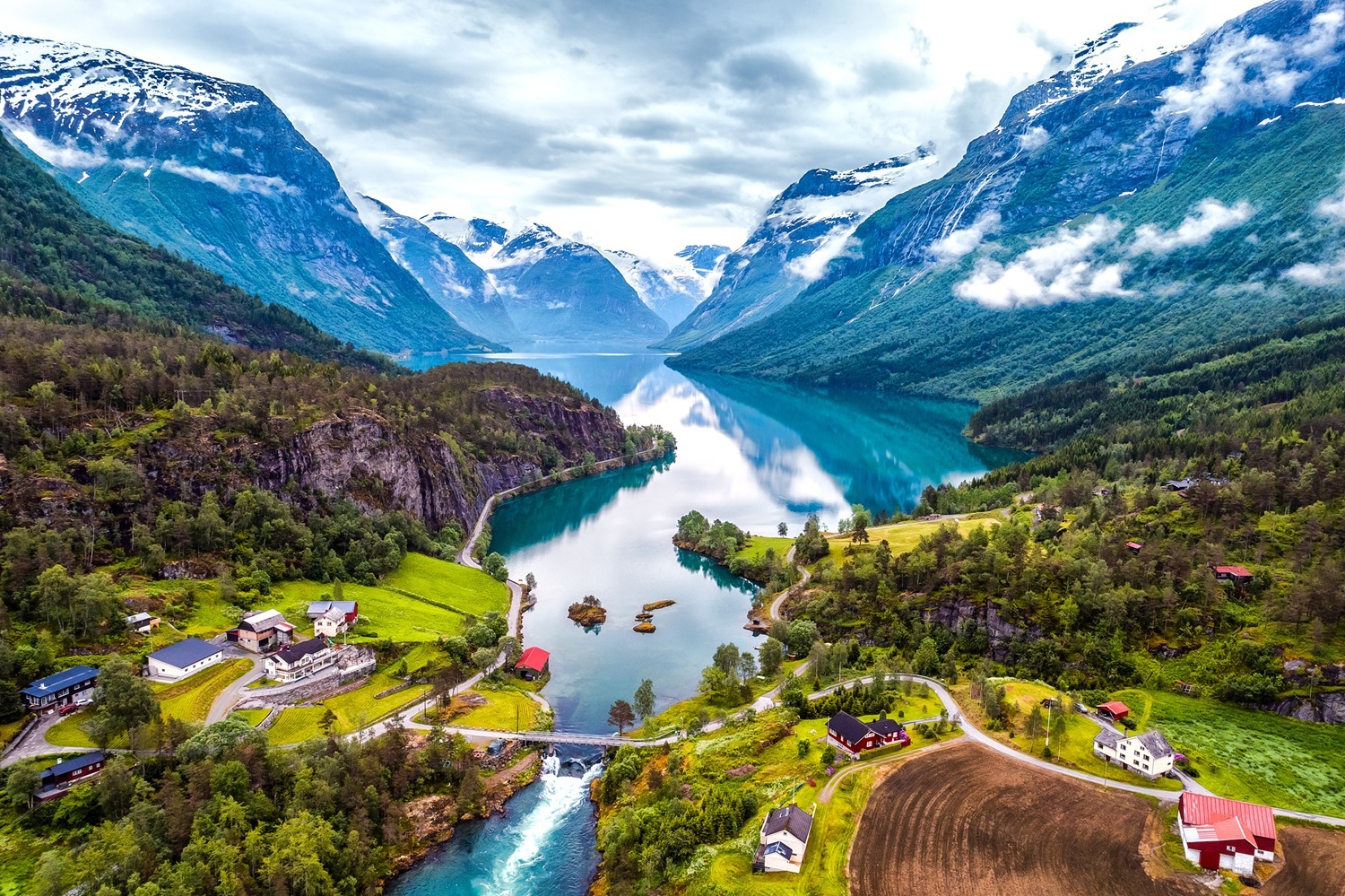 Echoes of the Vikings: Exploring Norse Heritage in Northern Europe