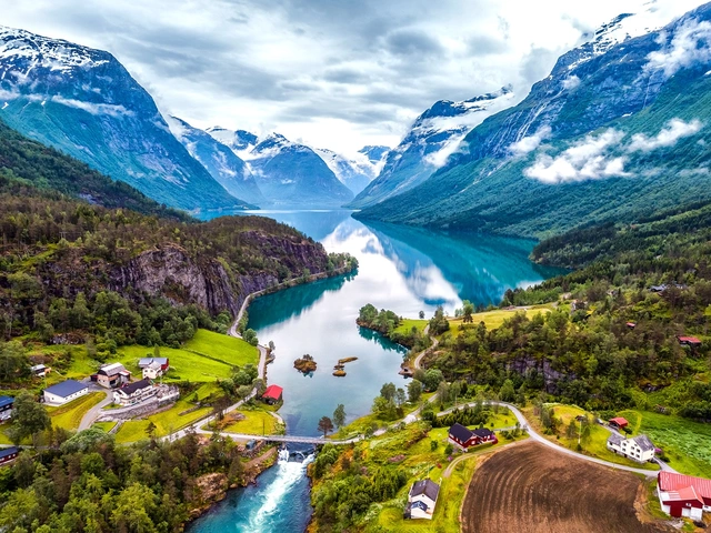 Echoes of the Vikings: Exploring Norse Heritage in Northern Europe