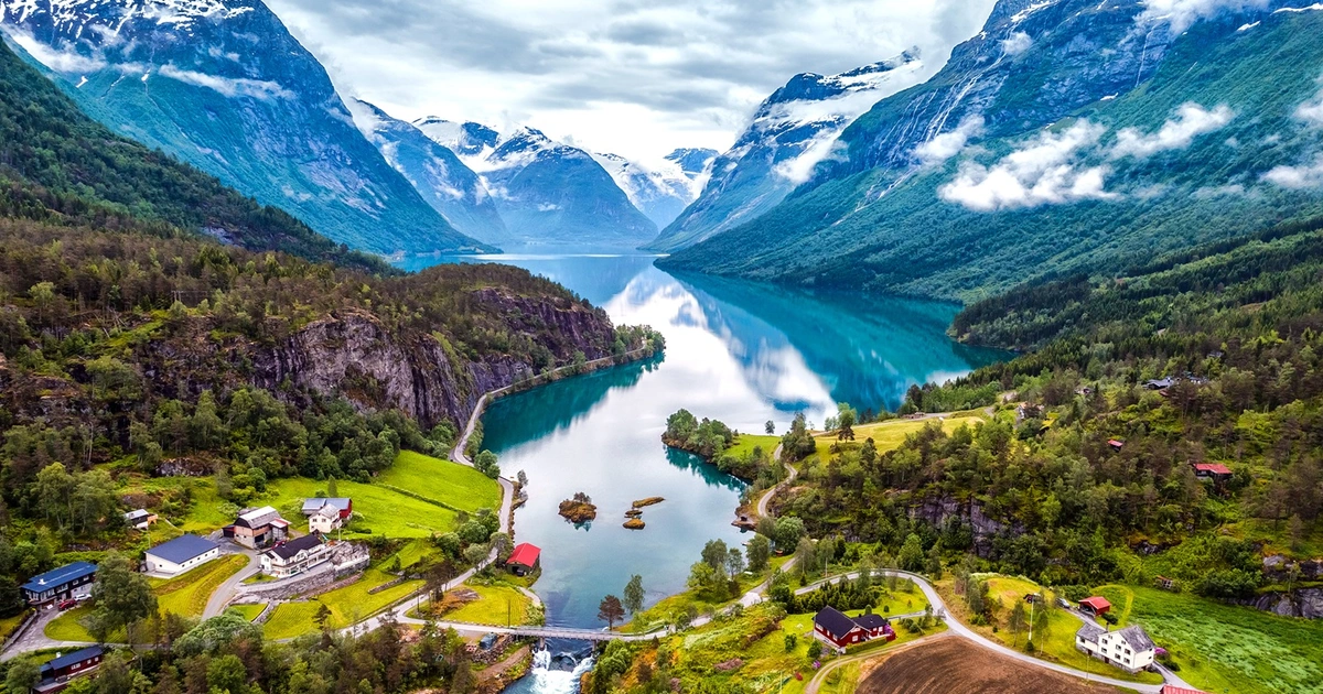 Echoes of the Vikings: Exploring Norse Heritage in Northern Europe