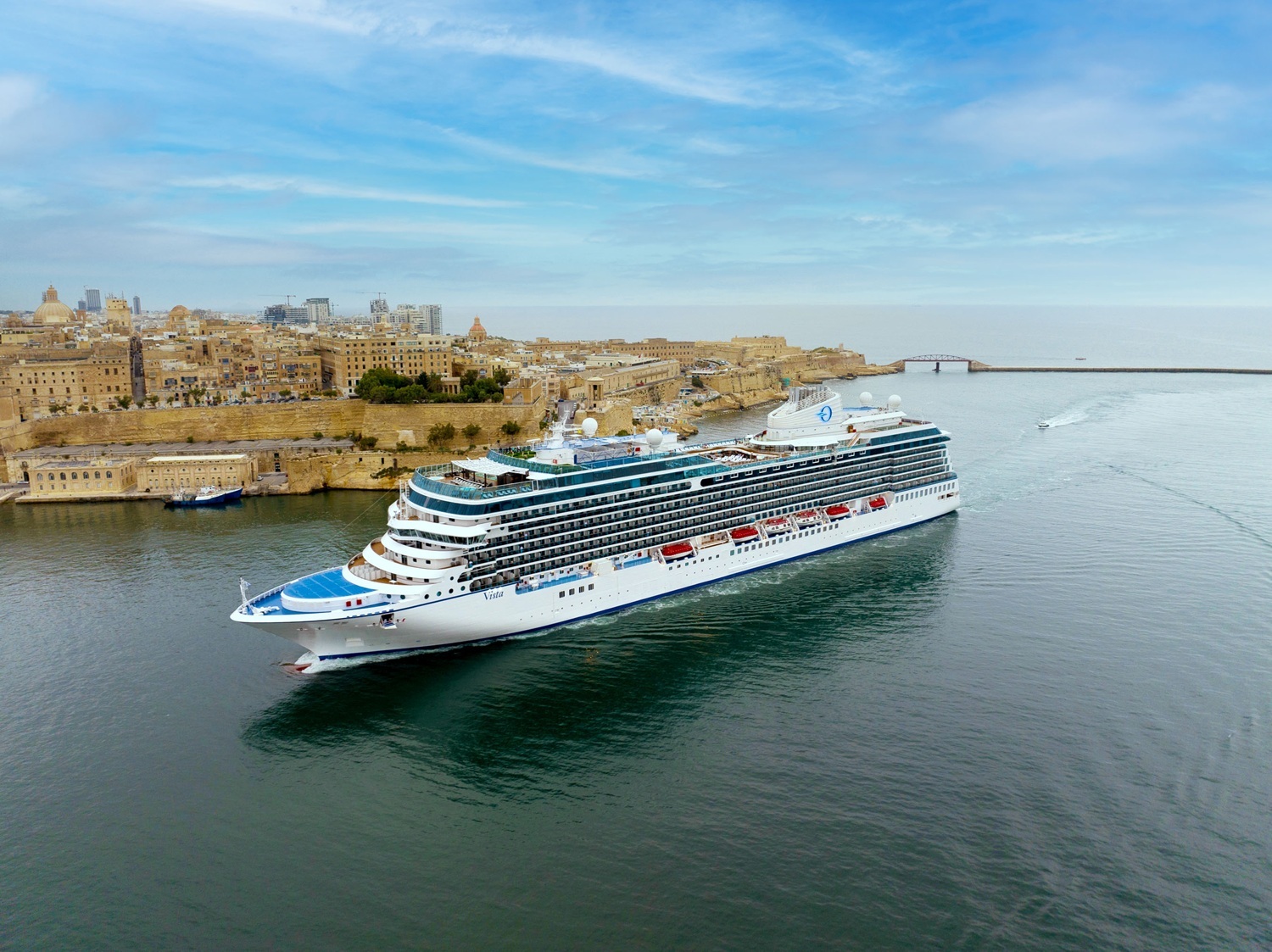 Up to 50% Off with Oceania Cruises