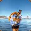 One New Ship. Forty Ways to Tempt Your Taste Buds.