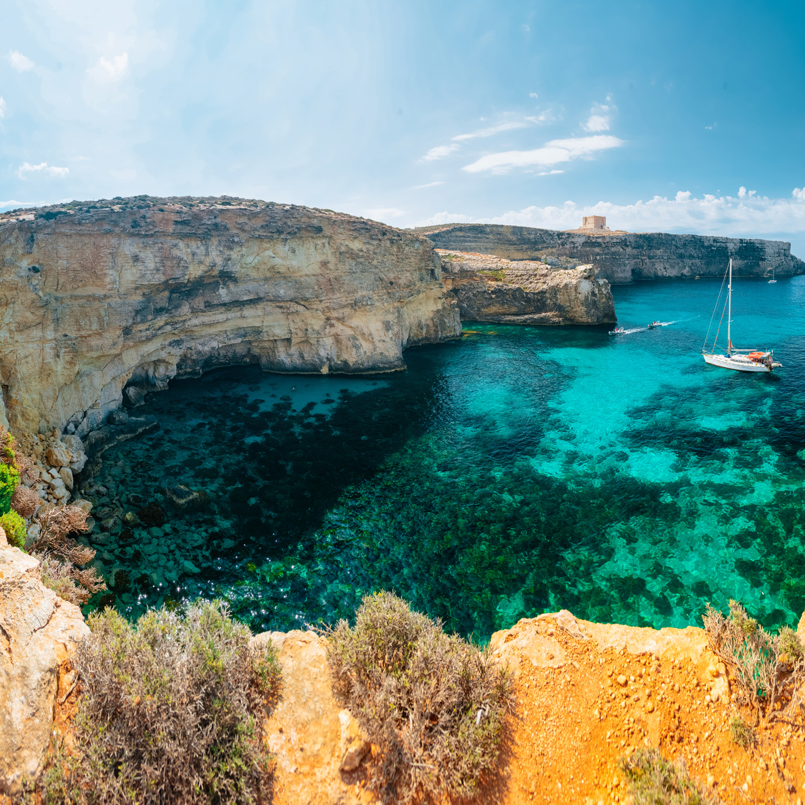 Live Like a Local with a Malta Long Stay 20-Nights