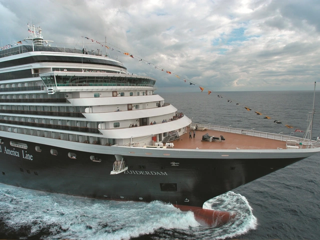Holland America Line Evolution