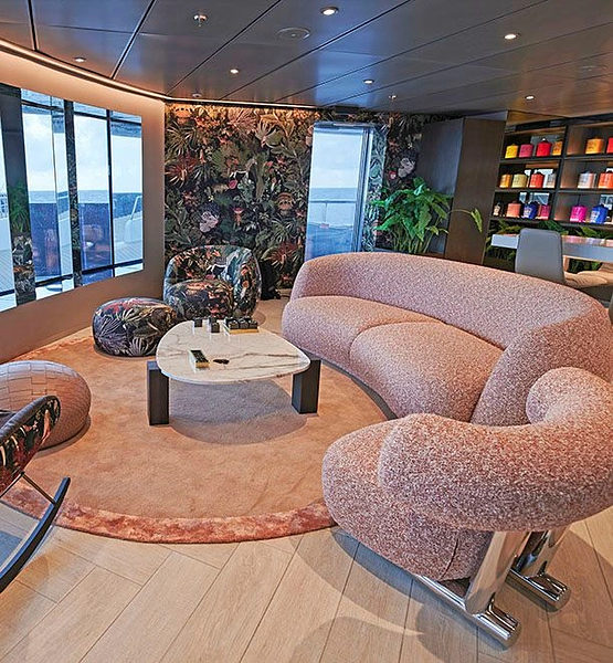 Fri, Jan 14 · At Sea