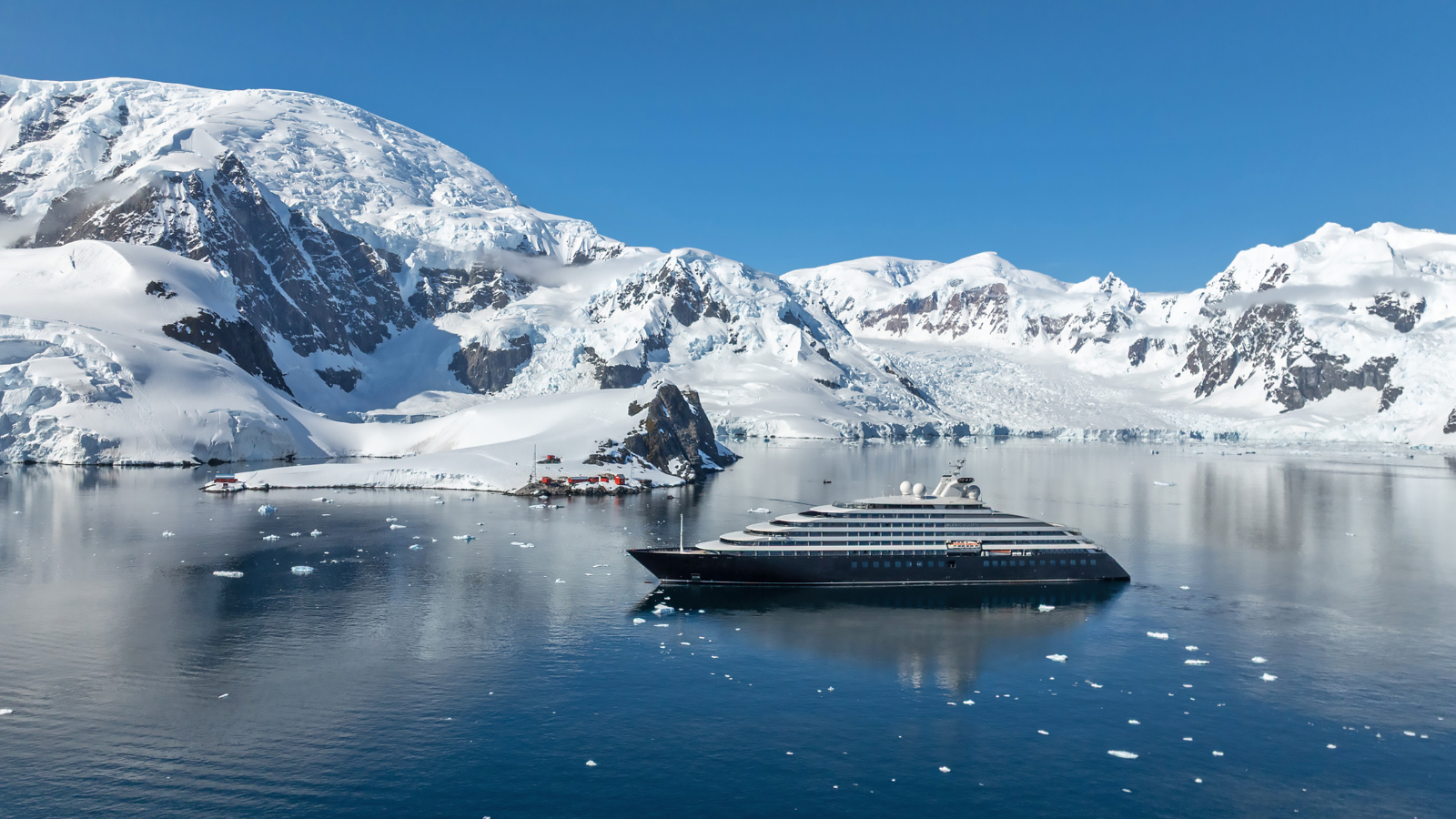 Discover The World In Ultra-Luxury Onboard Scenic Discovery Yachts