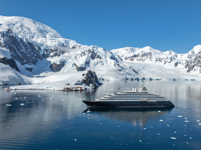 Discover The World In Ultra-Luxury Onboard Scenic Discovery Yachts