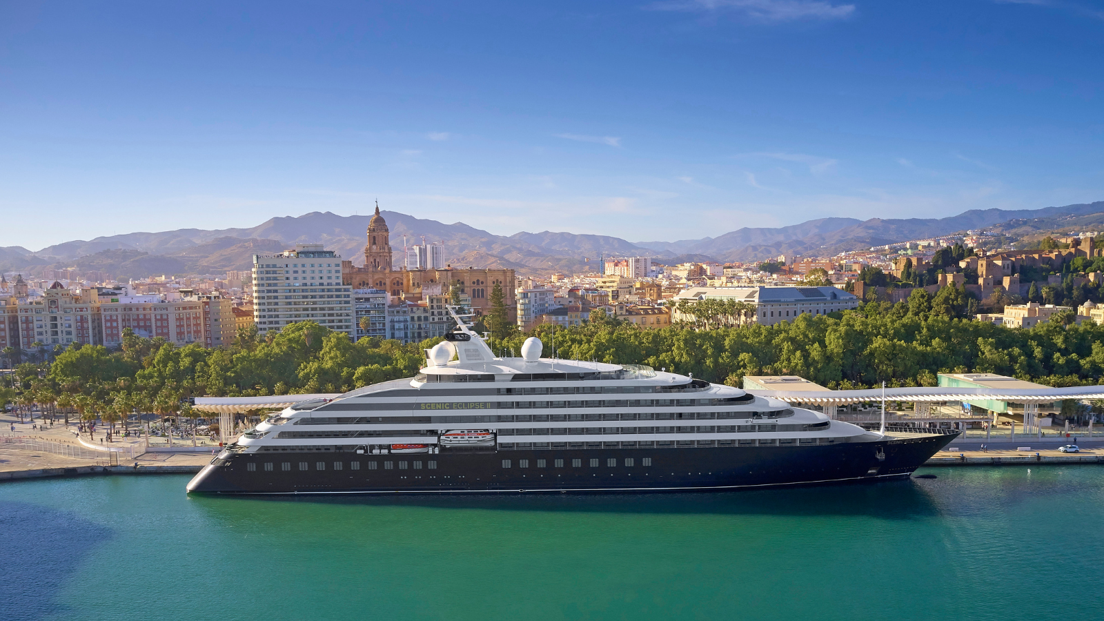 Ultra-Luxury Ocean Cruising Solo Travellers