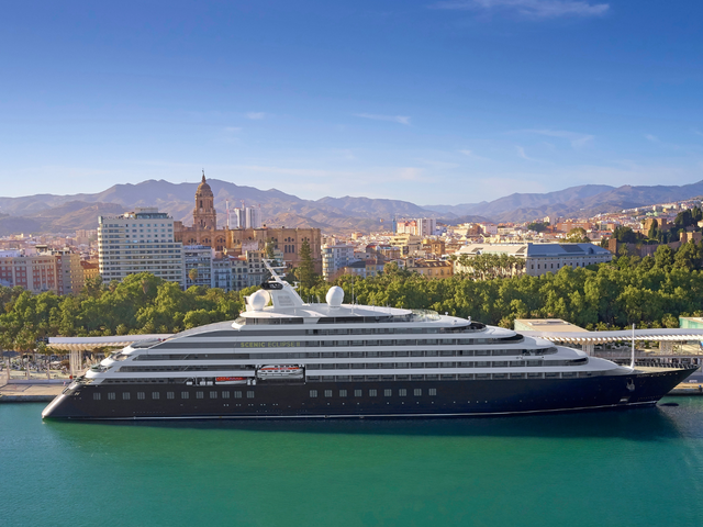Ultra-Luxury Ocean Cruising Solo Travellers