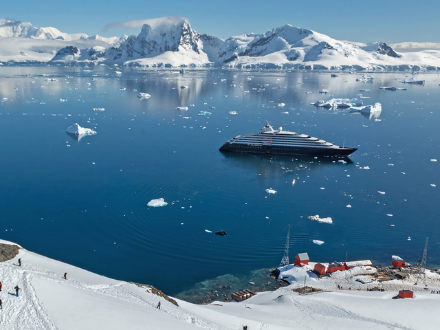 Ultra-Luxury Ocean Cruising Group Travel